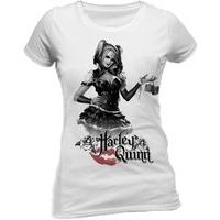 Adult\'s Harley Quinn T-shirt