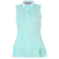 adidas Advanced Pique Polo Top Ladies