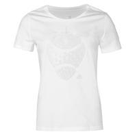 adidas Wimbledon 2016 T Shirt Ladies