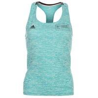 adidas supernova london marathon 2016 fitted tank ladies