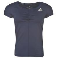 adidas Premium Tennis T Shirt Ladies