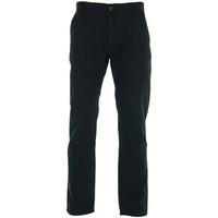 adidas slim chinos womens trousers in black