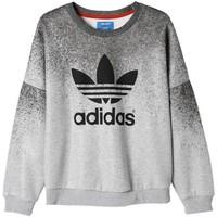 adidas Sweatshirt women\'s Sweatshirt in Grey