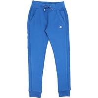 adidas AJ7623 Trousers Women women\'s Trousers in blue