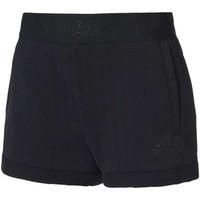 adidas BQ1651 Shorts Women Black women\'s Shorts in black