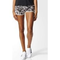 adidas BJ8396 Shorts Women Bianco women\'s Shorts in white