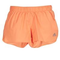 adidas RS SHORT W women\'s Shorts in orange