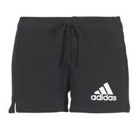 adidas ESS SOLID SHORT women\'s Shorts in black