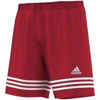 adidas Entrada 14 women\'s Shorts in red