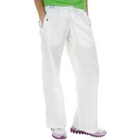 adidas AL Woven Pants women\'s Sportswear in white