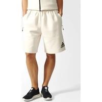 adidas bk2663 shorts women beige womens shorts in beige