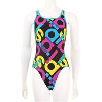 adidas Inf M3 1 Piece Girls Swimsuit