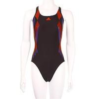 adidas Womens Infinitex Swimming Suit Ladies