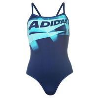 adidas Infinitex Swim Suit Ladies