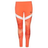 adidas drop print tights ladies