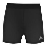 adidas TechFit 5 inch Shorts Ladies