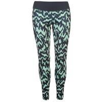 adidas All Over Print Long Tight Ladies