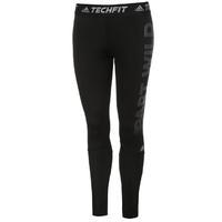 adidas techfit logo tights ladies