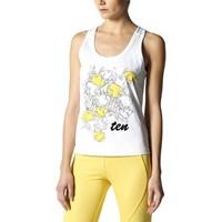adidas Graphic Tank women\'s Vest top in white