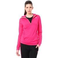 adidas 12 Hoody Climawarm women\'s Sweater in pink