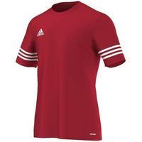 adidas Entrada 14 women\'s T shirt in multicolour