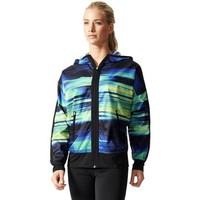 adidas Graphic women\'s Jacket in black