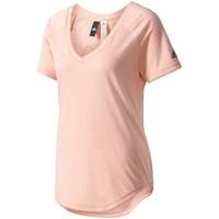 adidas Image Tee W women\'s T shirt in pink