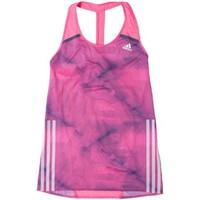 adidas AZ Sgl women\'s Vest top in pink