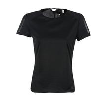 adidas RS SS TEE W women\'s T shirt in black