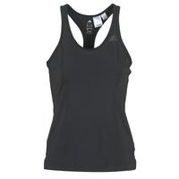 adidas D2M TANK SOLID women\'s Vest top in black