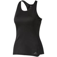 adidas biegowa response cup tank top w womens vest top in multicolour