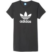 adidas AY8123 Dress Women women\'s T shirt in black