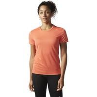 adidas supernova womens t shirt in multicolour