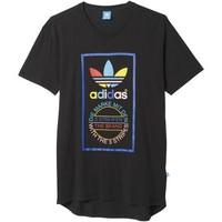 adidas ay6664 t shirt women womens cardigans in black