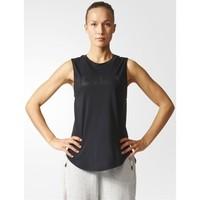 adidas away womens vest top in multicolour