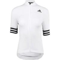 adidas Adistar Shortsleeve Jersey W women\'s T shirt in White