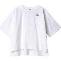 adidas B43989 T-shirt Women women\'s T shirt in white