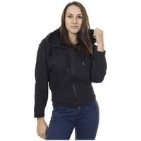 adidas stella mccartney ess zip hoodie womens sweater in black