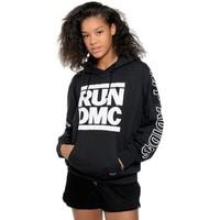 adidas graphic hoody womens sweater in black