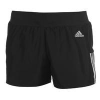 adidas Quest Ladies 6 Inch Running Shorts