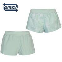 adidas Reversible Running Shorts Ladies