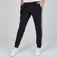 adidas Essentials 3 Stripes Closed Hem Sweatpants Ladies