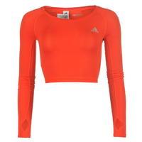 adidas TF Crop Top Ladies