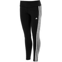 adidas basic 3 stripes long tights ladies