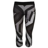 adidas Response Three Quarter Tights Ladies