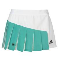 adidas roland garros tennis skort ladies