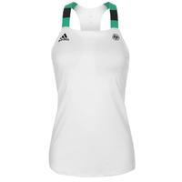 adidas Roland Garros Tank Ladies