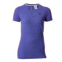 adidas Adistar Prime Knit T Shirt Ladies