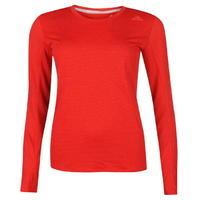 adidas supernova long sleeve top ladies