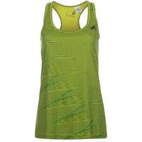 adidas All Over Print Prime Tank Top Ladies